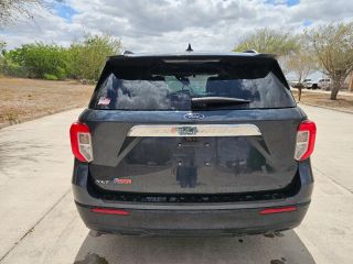 2024 Ford Explorer XLT - Exterior Rear Center Image